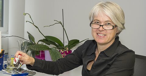 Claudia Käslin