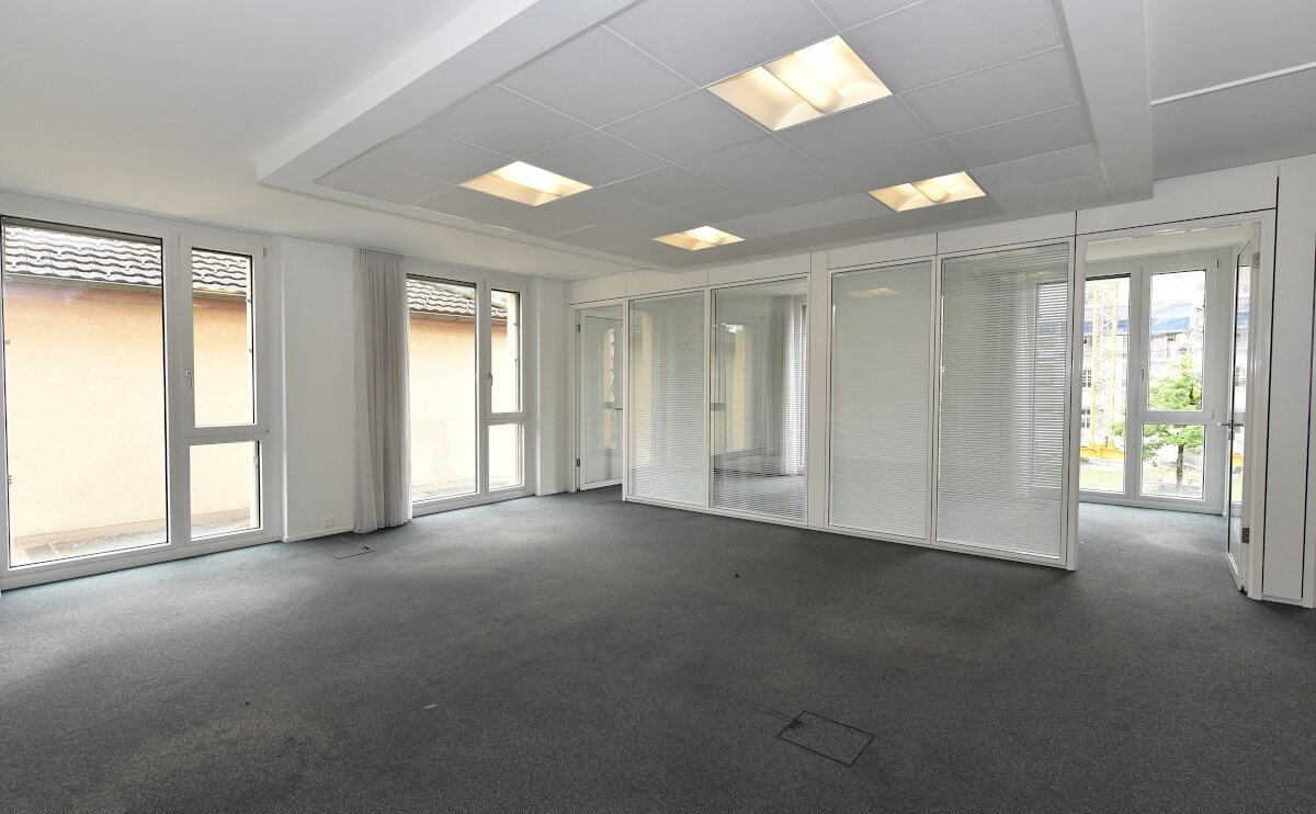 Büroräumlichkeiten im Zentrum von Stans 6370 Stans 6370 Stans